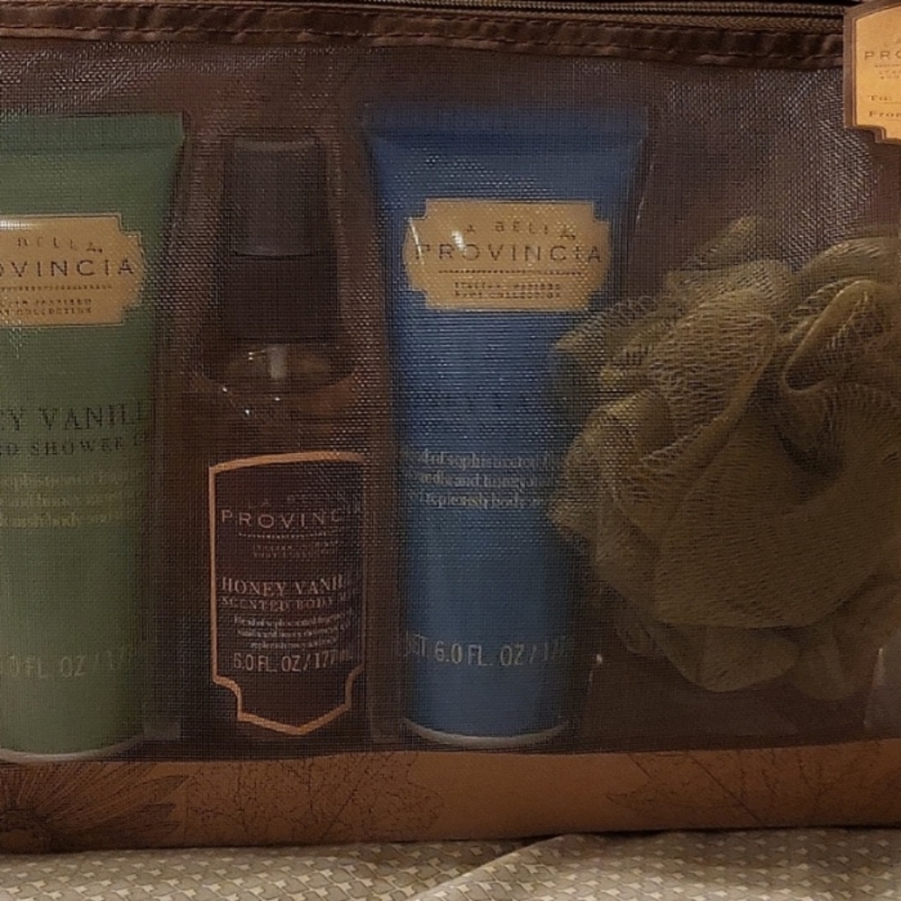 Provincia Body Care Set